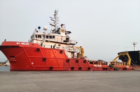 Forcados Oil Field Project